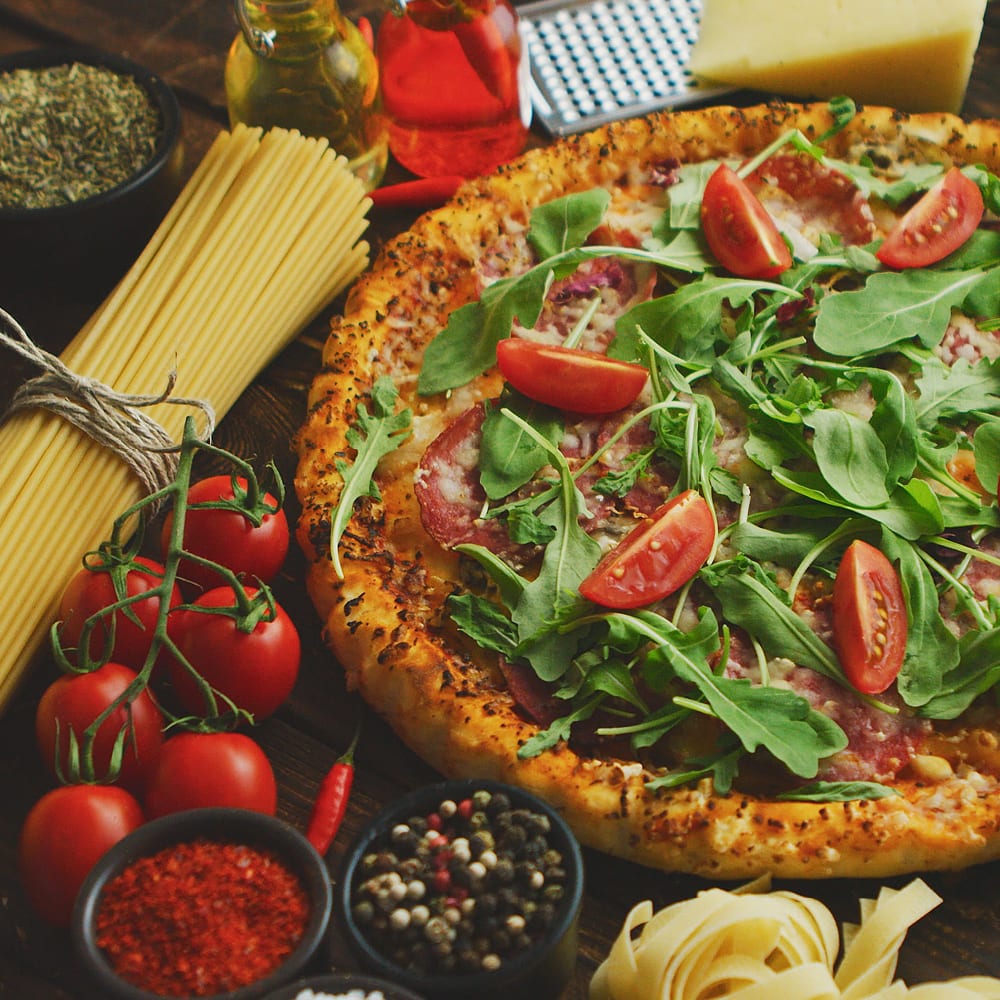 PizzaPasta