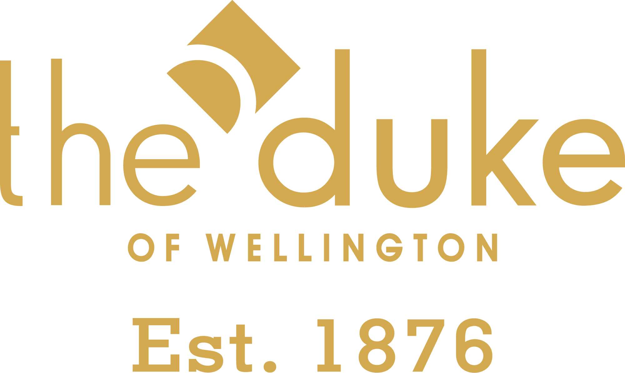 The Duke of Wellington Logo